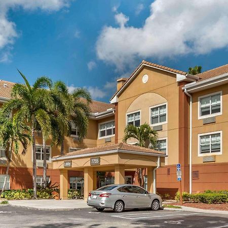 Extended Stay America Suites - Fort Lauderdale - Плантейшн Екстер'єр фото