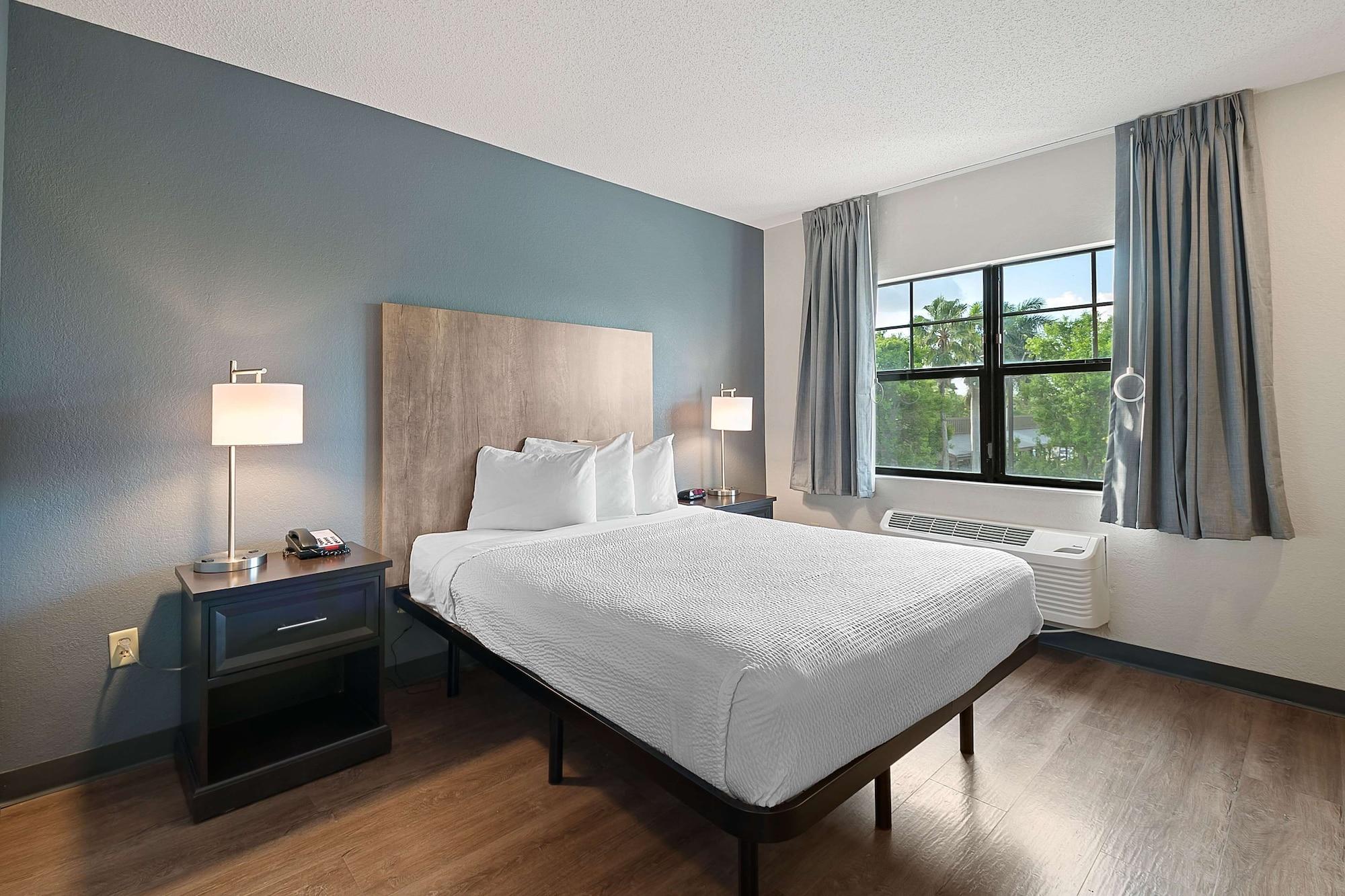 Extended Stay America Suites - Fort Lauderdale - Плантейшн Екстер'єр фото