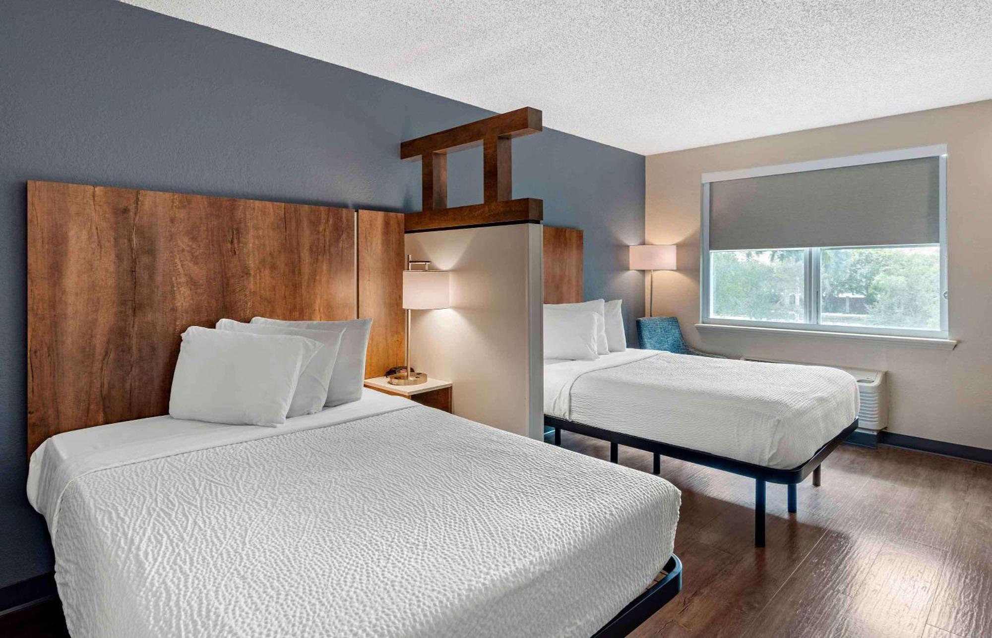 Extended Stay America Suites - Fort Lauderdale - Плантейшн Екстер'єр фото