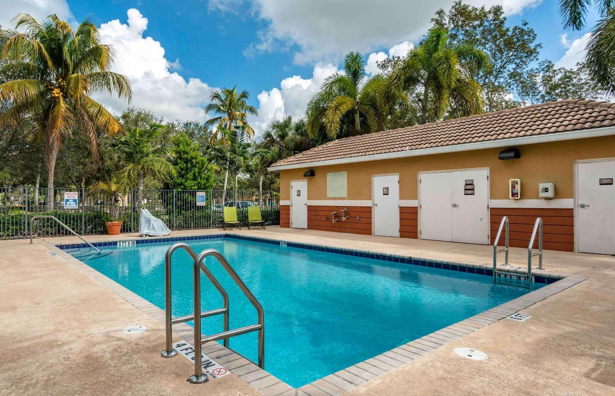 Extended Stay America Suites - Fort Lauderdale - Плантейшн Екстер'єр фото