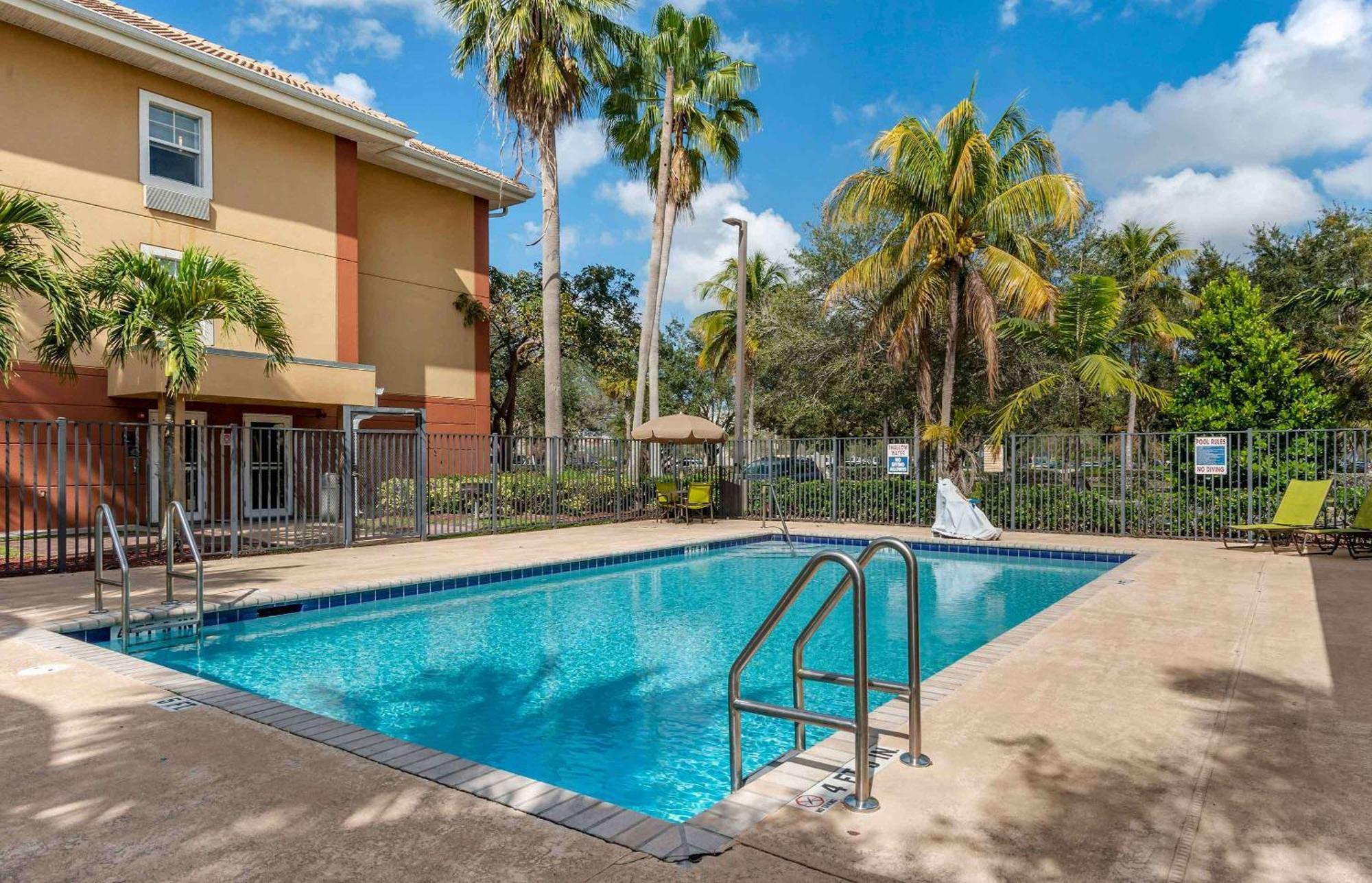 Extended Stay America Suites - Fort Lauderdale - Плантейшн Екстер'єр фото
