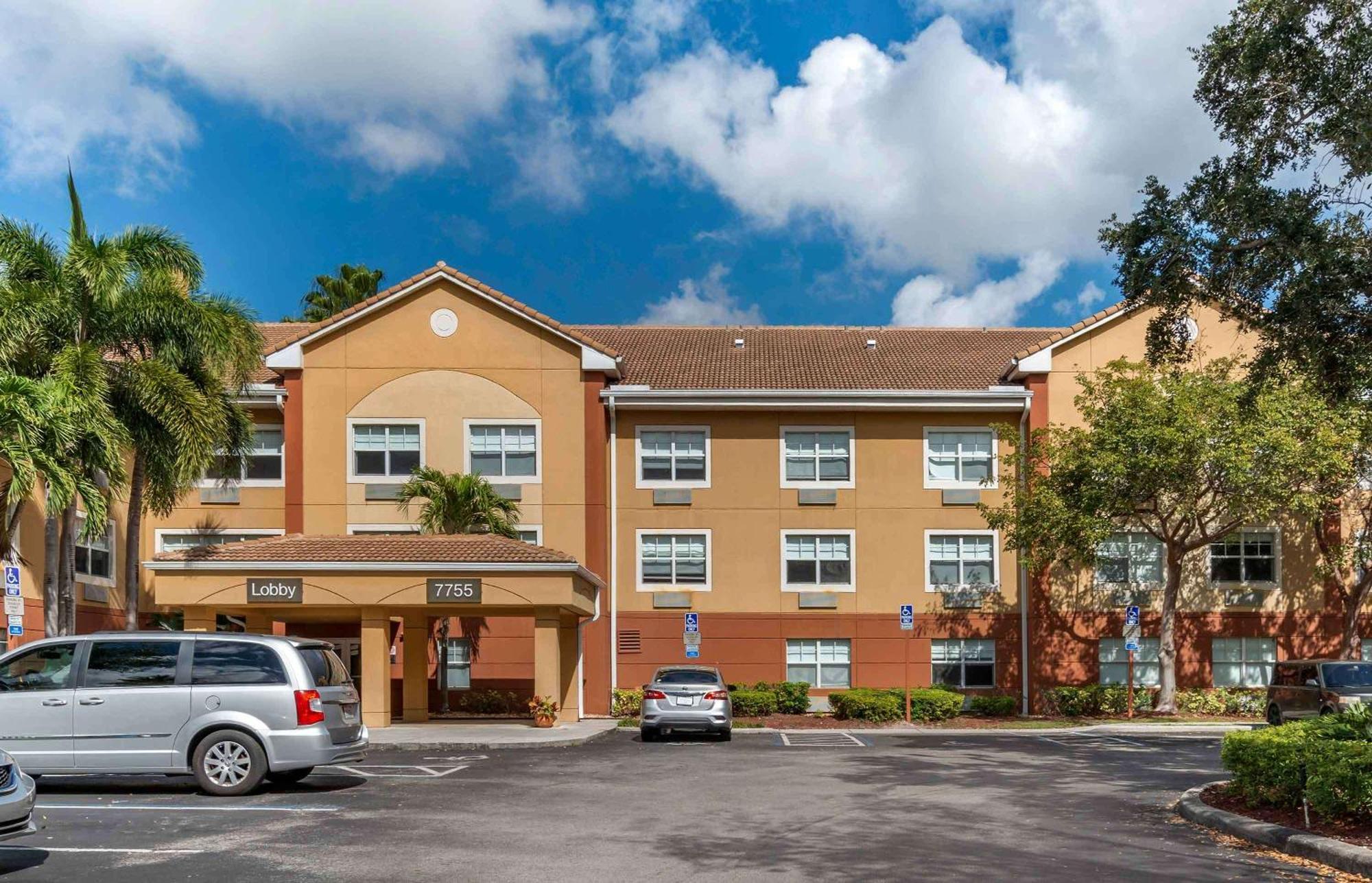 Extended Stay America Suites - Fort Lauderdale - Плантейшн Екстер'єр фото